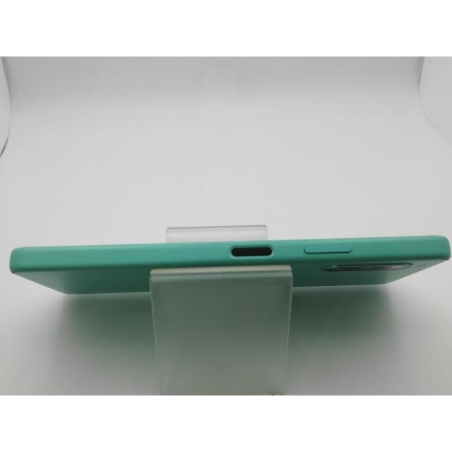 中古】SONY SoftBank 【SIMフリー】 Xperia 10 IV ミント 6GB 128GB