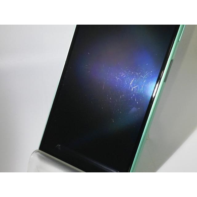 中古】SONY SoftBank 【SIMフリー】 Xperia 10 IV ミント 6GB 128GB
