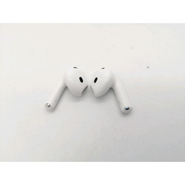 中古】Apple AirPods 4 アクティブノイズキャンセリング搭載モデル