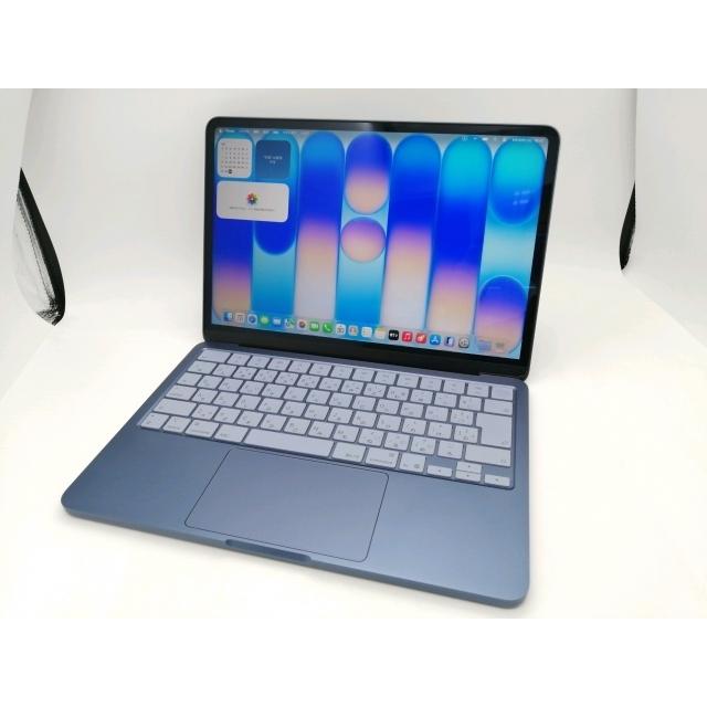 中古】Apple MacBook Neo 13インチ A18 Pro(CPU:6C/GPU:5C) 8GB/512GB