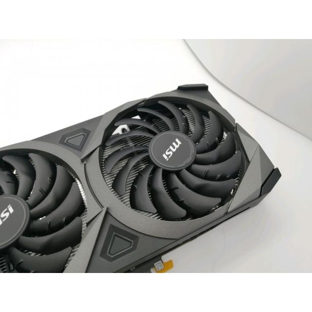 中古】MSI GeForce RTX 3060 VENTUS 2X 12G OC RTX3060/12GB(GDDR6 