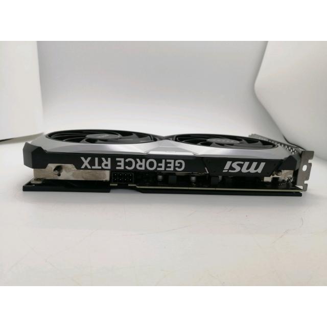 中古】MSI GeForce RTX 4070 VENTUS 2X 12G OC RTX4070/12GB (GDDR6X
