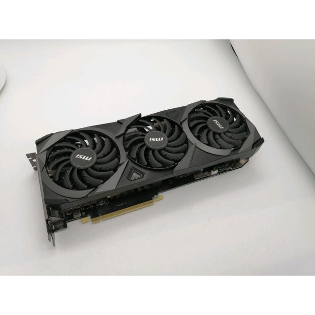 中古】MSI GeForce RTX 3080 VENTUS 3X PLUS 10G OC LHR RTX3080(LHR
