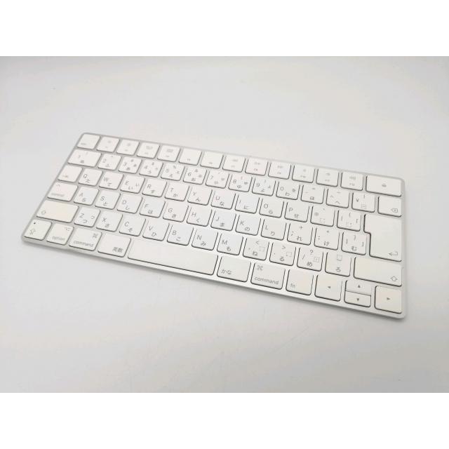 中古】Apple Magic Keyboard（2015/テンキーなし/A1644） - 日本語
