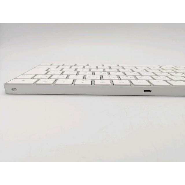 中古】Apple Magic Keyboard（2015/テンキーなし/A1644） - 日本語