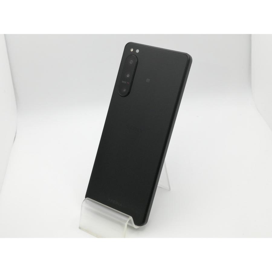Sony Xperia 5 Ⅳ ブラック SoftBank SONY Xperia 5 IV SoftBank 価格