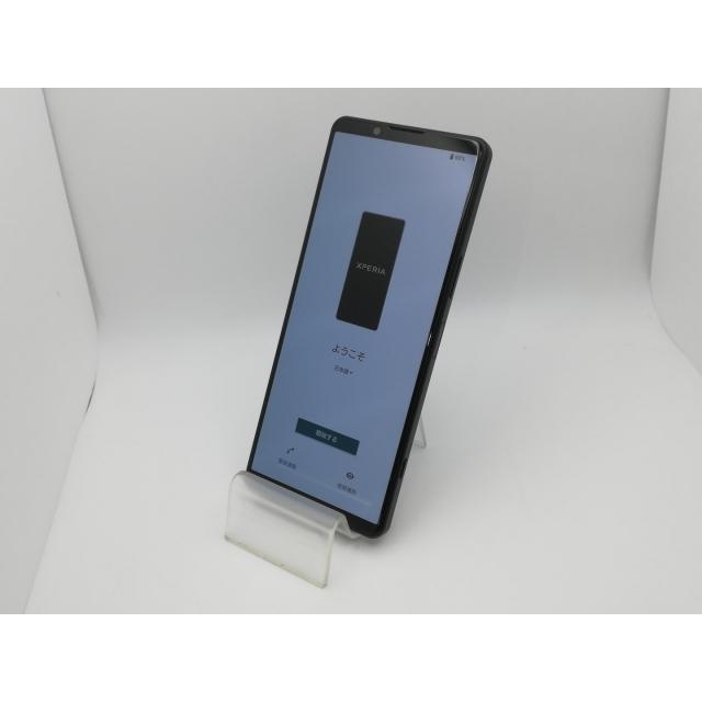 中古】SONY SoftBank 【SIMフリー】 Xperia 5 IV 8GB 128GB A204SO