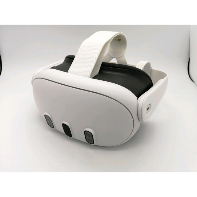 中古】Meta Meta Quest 3 512GB 899-00594-01【秋葉2号】保証期間1