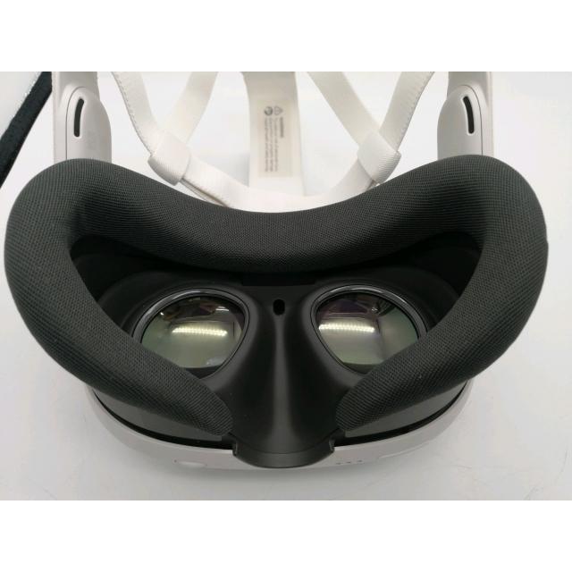 中古】Meta Meta Quest 3 512GB 899-00594-01【秋葉2号】保証期間1
