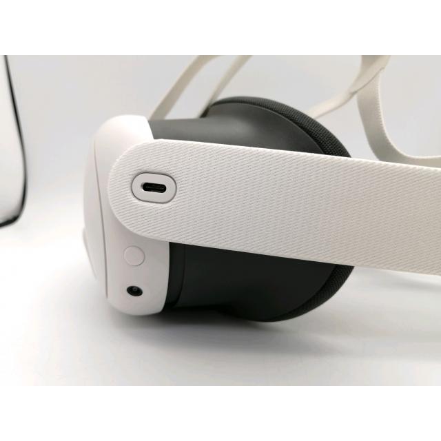 中古】Meta Meta Quest 3 512GB 899-00594-01【秋葉2号】保証期間1