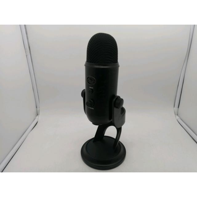 中古】Logicool Blue Microphones Yeti Whiteout USBコンデンサー