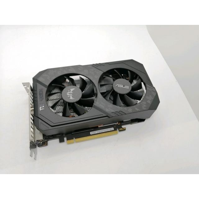 ASUS - ASUS TUF-GTX1660TI-O6G-EVO-GAMING　中古 中古】ASUS TUF-GTX1660TI-O6G-EVO-GAMING GTX1660Ti/6GB(GDDR6)【秋葉