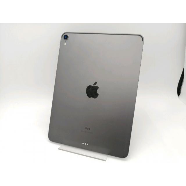 中古】Apple 【Wi-Fi】 11インチ iPad Pro（第1世代/2018） 256GB