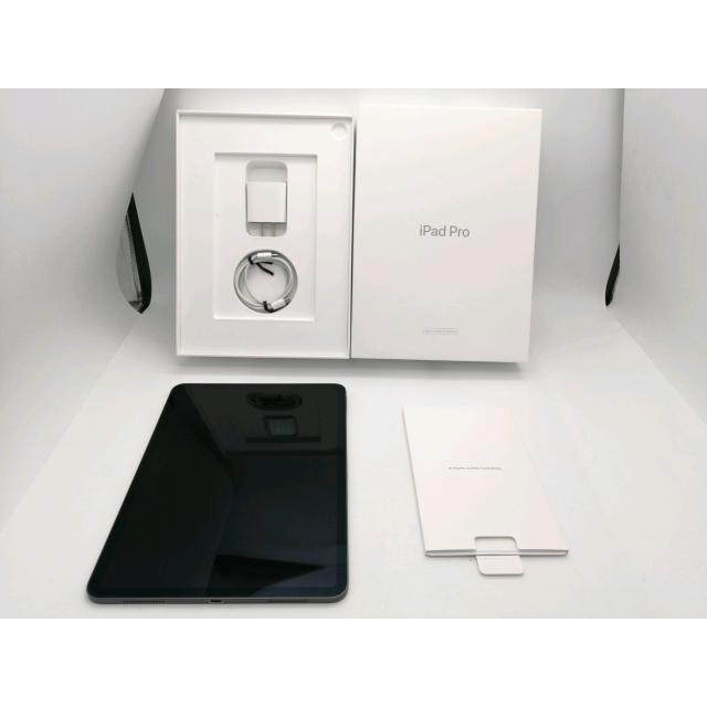 中古】Apple 【Wi-Fi】 11インチ iPad Pro（第1世代/2018） 256GB