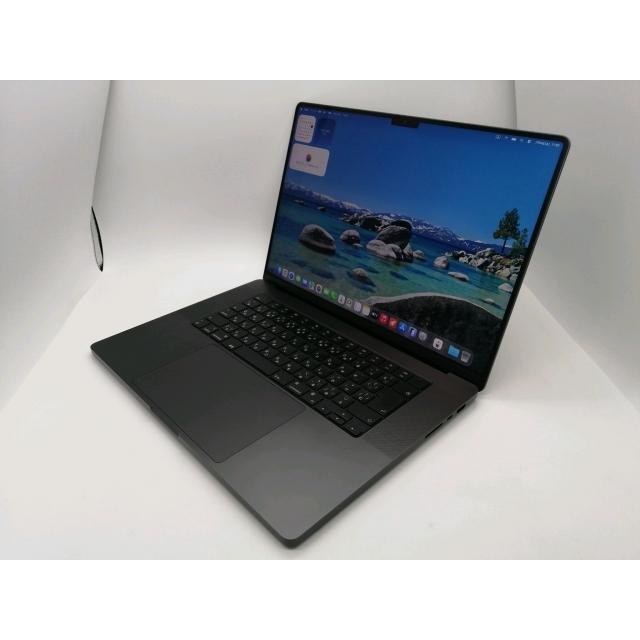 中古】Apple MacBook Pro 16インチ M3 Pro(CPU:12C/GPU:18C) 18GB