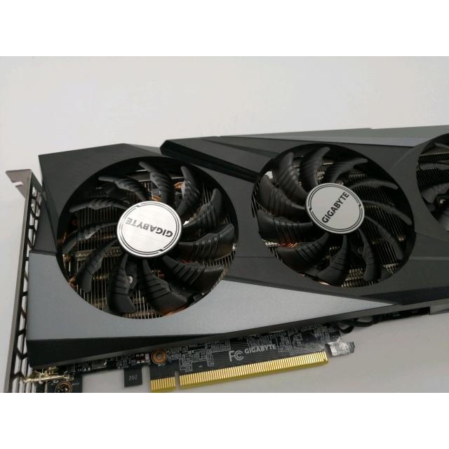中古】GIGABYTE GeForce RTX 3060 Ti GAMING OC PRO 8G rev.3.0（GV