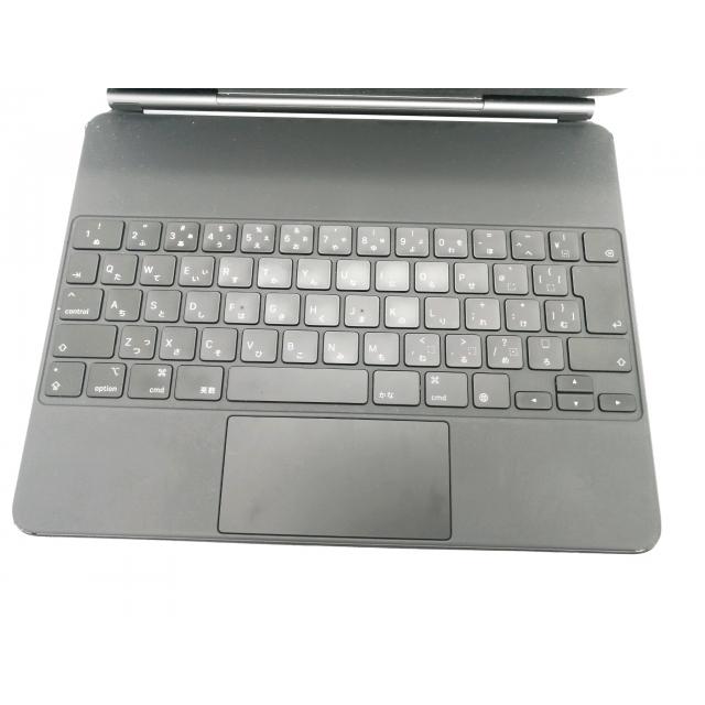 中古】Apple Magic Keyboard 日本語（JIS） iPad Pro 12.9インチ（第3