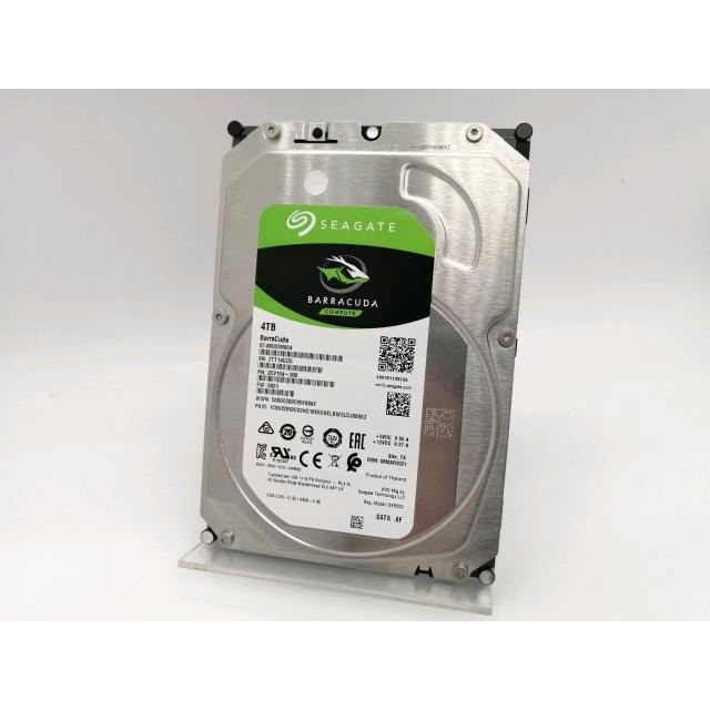 Seagate Barracuda 4TB ST4000DM004(中古) 中古】Seagate ST4000DM004 4TB/5400rpm/256MB/6Gbps【秋葉2号】保証
