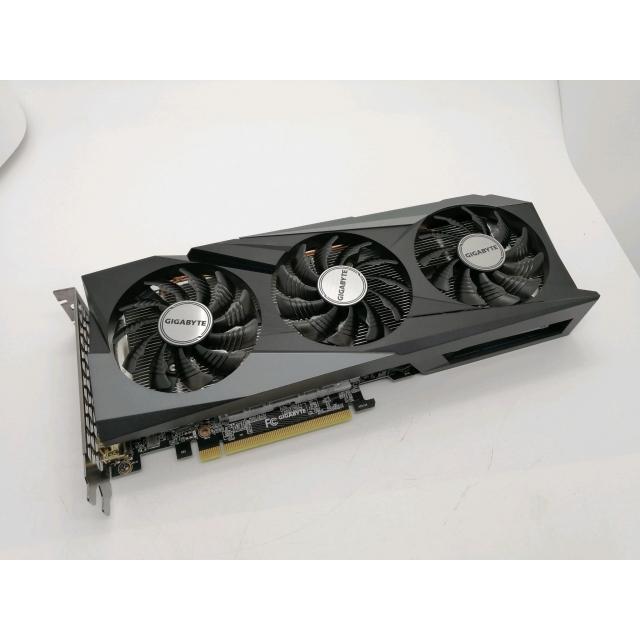 中古】GIGABYTE GeForce RTX 3050 GAMING OC 8G（GV-N3050GAMING OC