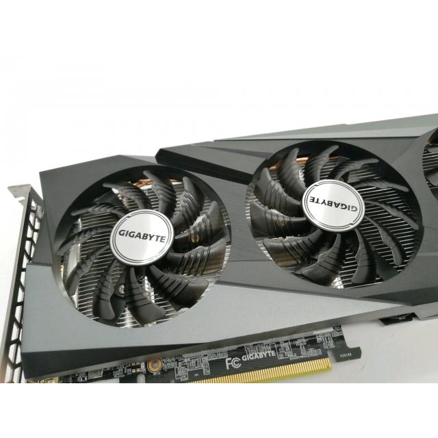 中古】GIGABYTE GeForce RTX 3050 GAMING OC 8G（GV-N3050GAMING OC