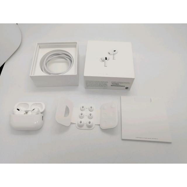 中古】Apple AirPods Pro 第2世代（2023/USB-C） （海外版）【秋葉2号