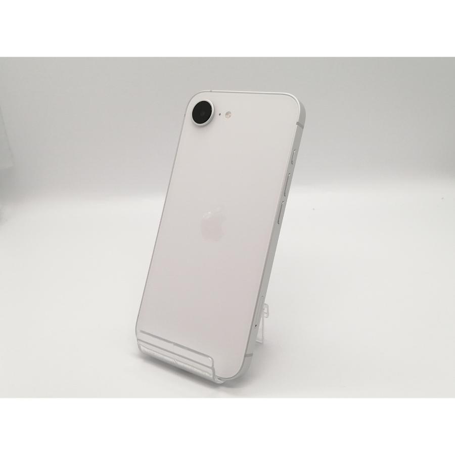 中古】Apple 国内版 【SIMフリー】 iPhone 16e 128GB ホワイト MD1R4J