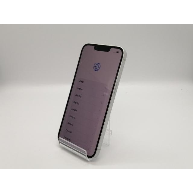 中古】Apple 国内版 【SIMフリー】 iPhone 16e 128GB ホワイト MD1R4J