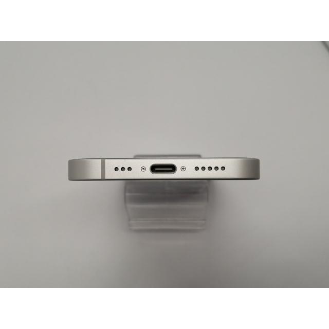 中古】Apple 国内版 【SIMフリー】 iPhone 16e 128GB ホワイト MD1R4J