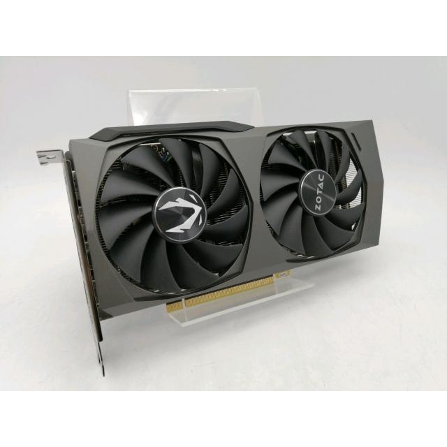 【中古】ZOTAC GEFORCE RTX 3060 TWIN EDGE OC 中古】ZOTAC GAMING GeForce RTX 3060 Twin Edge OC (ZT-A30600H-10M