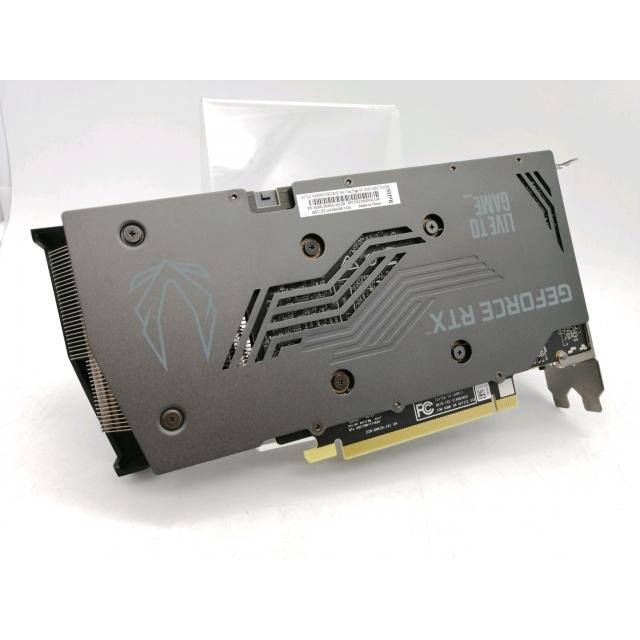 中古】ZOTAC GAMING GeForce RTX 3060 Twin Edge OC (ZT-A30600H-10M