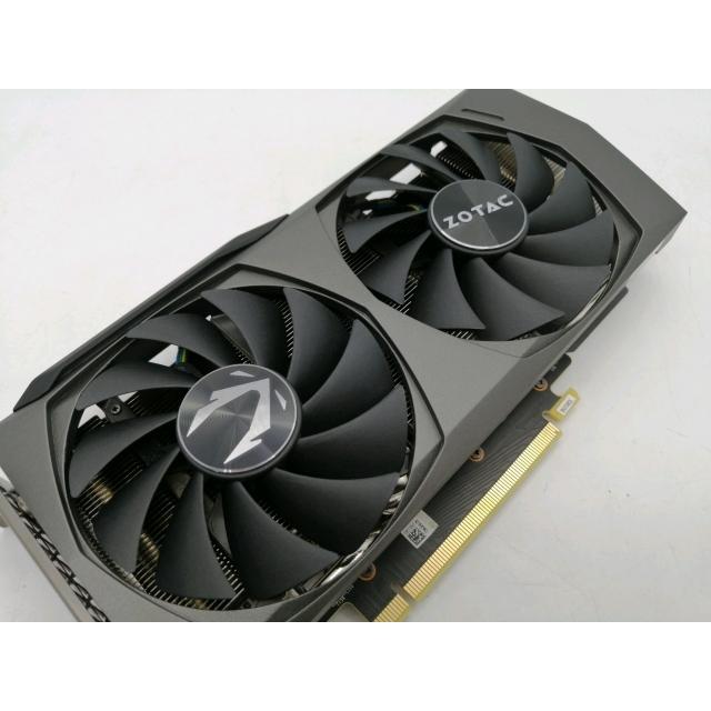 中古】ZOTAC GAMING GeForce RTX 3060 Twin Edge OC (ZT-A30600H-10M