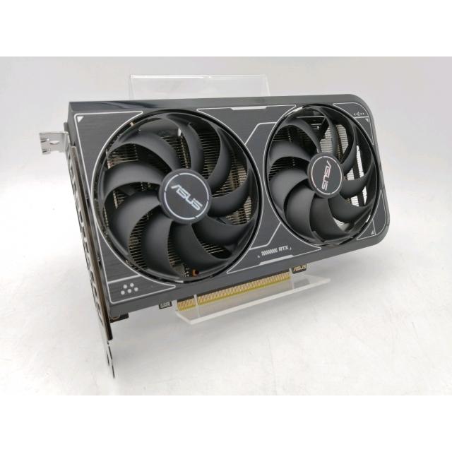 中古】ASUS DUAL-RTX4060-8G-V2 RTX4060/8G【秋葉2号】保証期間1週間