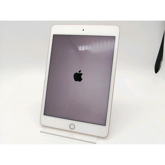 中古】Apple 【Wi-Fi】 iPad mini（第5世代/2019） 64GB ゴールド