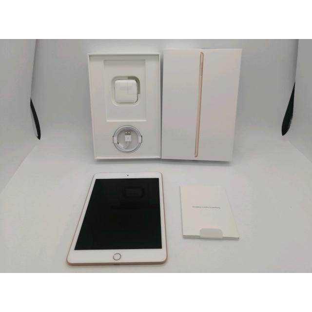 中古】Apple 【Wi-Fi】 iPad mini（第5世代/2019） 64GB ゴールド