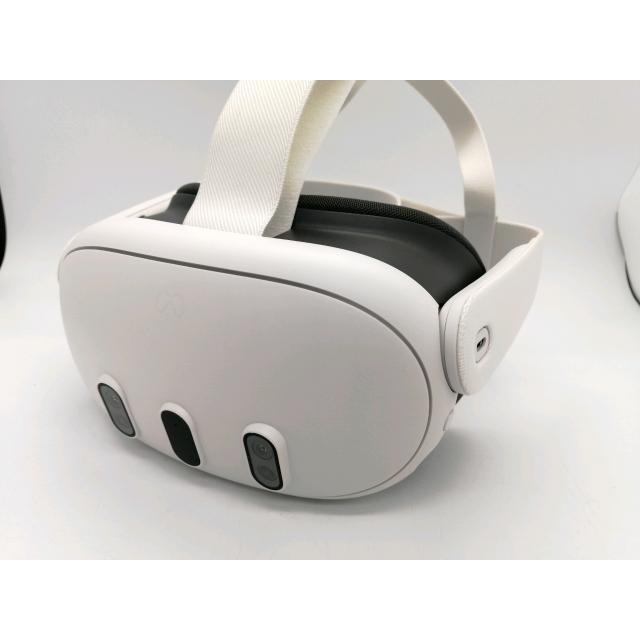 中古】Meta Meta Quest 3 512GB 899-00594-01【秋葉2号】保証期間1