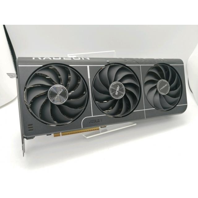 中古】ASUS PRIME-RX9070XT-O16G RX9070XT/16GB(GDDR6)【秋葉2号】保証