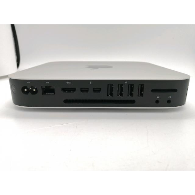 中古】Apple Mac mini CTO (Late 2014) Core i5(1.4G)/4G/500G/Intel