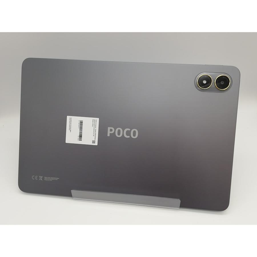 POCO Pad M1 グレー 8GB+256GB 新品未使用　global 中古】Xiaomi 国内版 【Wi-Fi】 POCO Pad M1 グレー 【Snapdragon 7s