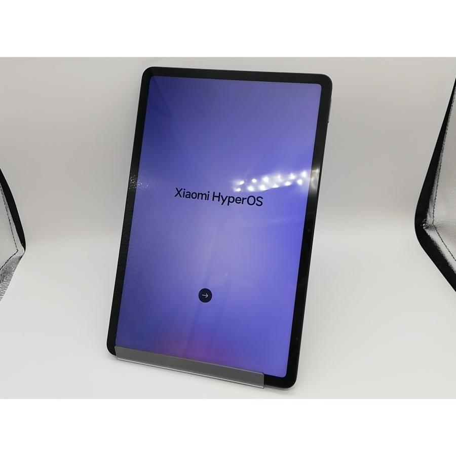 中古】Xiaomi 国内版 【Wi-Fi】 POCO Pad M1 グレー 【Snapdragon 7s