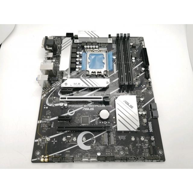中古 ASUS PRIME B760-PLUS D4 マザーボード 中古】ASUS PRIME B760-PLUS D4 B760(DDR4)/LGA1700/ATX【秋葉2号