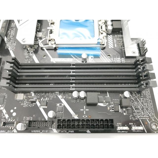 中古】ASUS PRIME B760-PLUS D4 B760(DDR4)/LGA1700/ATX【秋葉2号