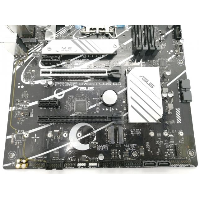 中古 ASUS PRIME B760-PLUS D4 マザーボード 中古】ASUS PRIME B760-PLUS D4 B760(DDR4)/LGA1700/ATX【秋葉2号