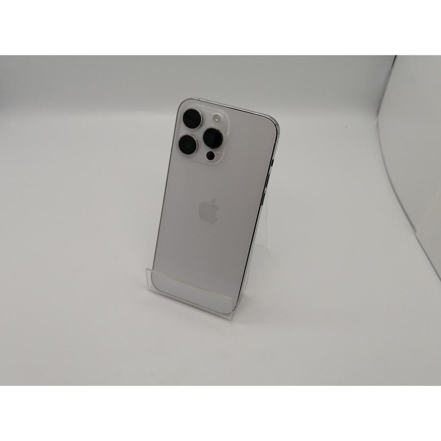中古】Apple docomo 【SIMフリー】 iPhone 14 Pro Max 256GB シルバー