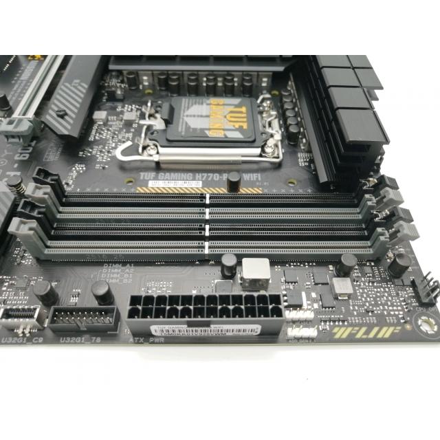 中古】ASUS TUF GAMING H770-PRO WIFI【秋葉2号】保証期間1週間