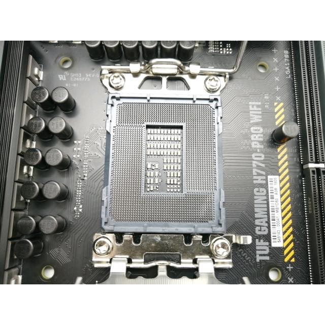 中古】ASUS TUF GAMING H770-PRO WIFI【秋葉2号】保証期間1週間