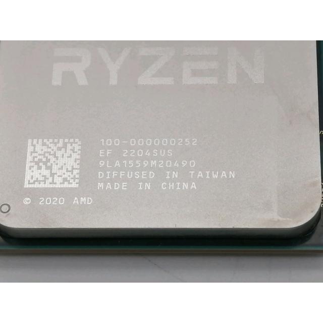 中古】AMD Ryzen 5 5600G (3.9GHz/TC:4.4GHz) bulk AM4/6C/12T/L3 16MB