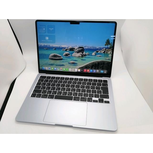 中古】Apple MacBook Air 13インチ M5(CPU:10C/GPU:8C) 16GB/512GB