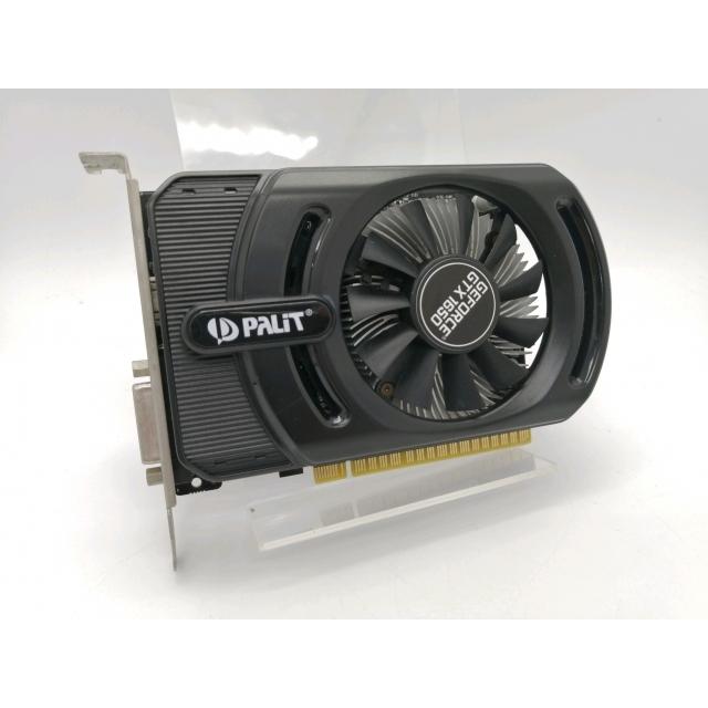 ♢USED グラフィックボード♢ Palit GeForce GTX 1650 中古】Palit GeForce GTX 1650 StormX(NE51650006G1-1170F) GTX1650