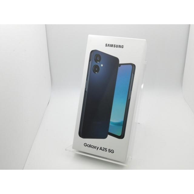 スマートフォン・携帯電話 新品未開封Samsung Galaxy A25 SC-53F 64GB