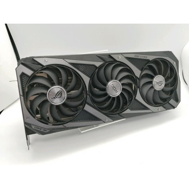 中古】ASUS ROG-STRIX-RTX3070TI-O8G-GAMING RTX3070Ti/8GB(GDDRX6